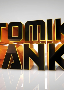 Atomik Pra,k logo Atomik Pra,k logo